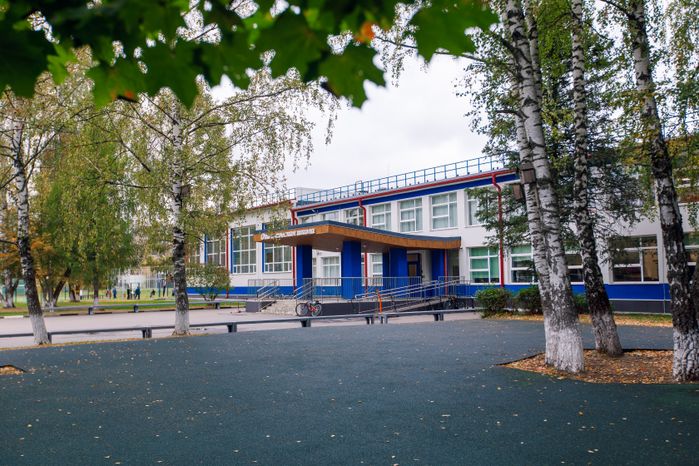 Красногорск. Опалиховская школа