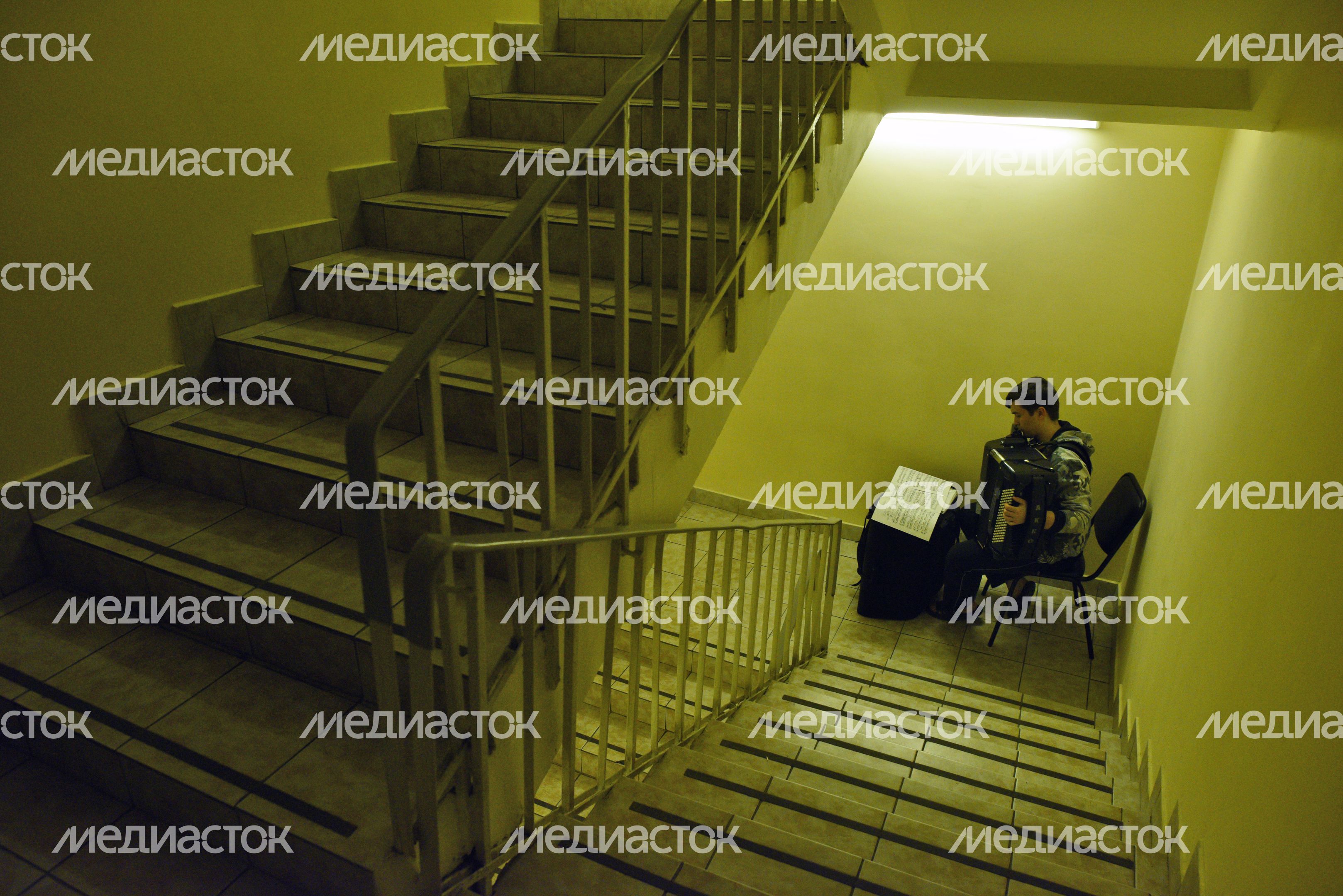 Общежитие Российской академии музыки имени Гнесиных