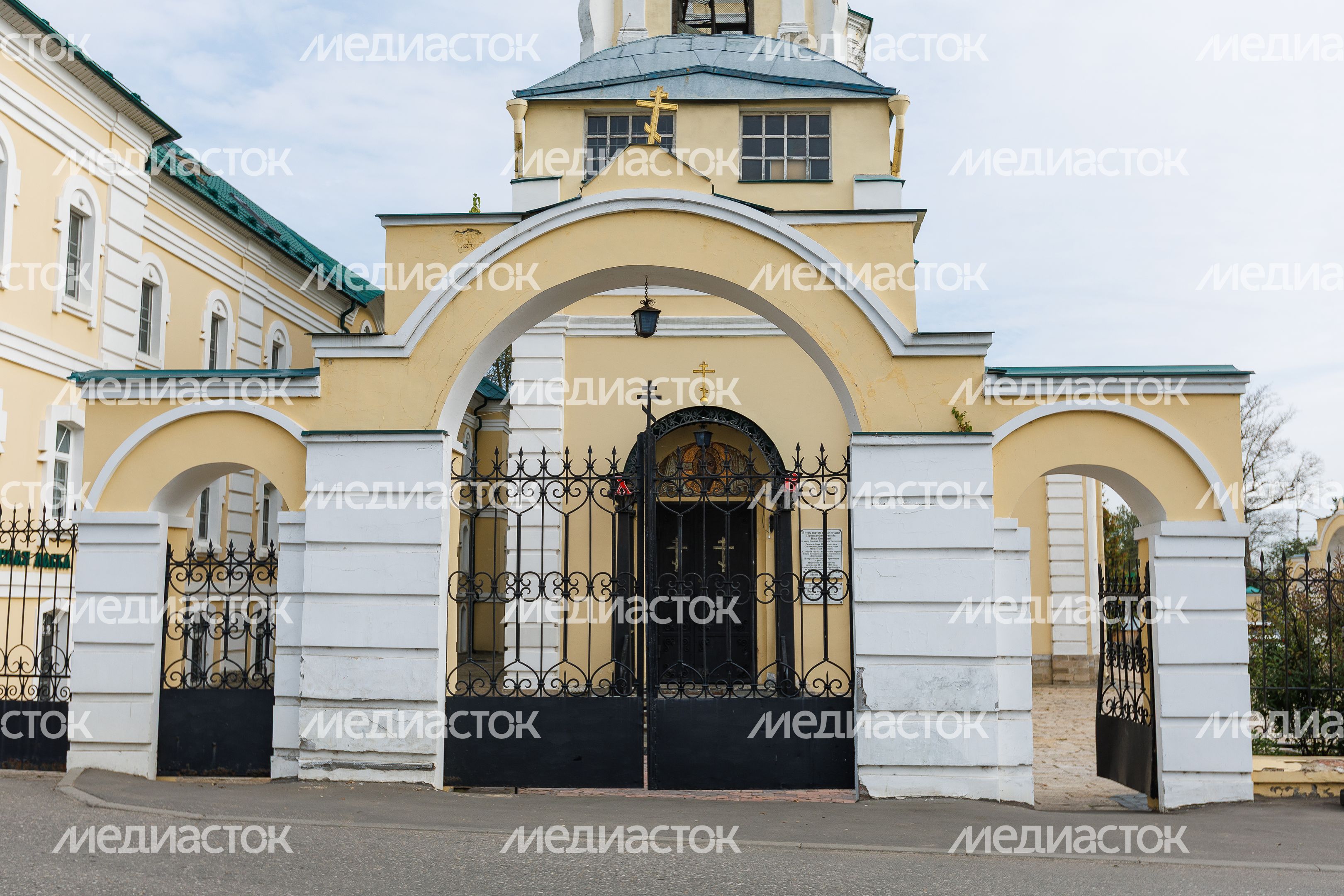 Церковь Спаса Нерукотворного Образа в Киово округа Лобня Церковь Спаса Нерукотворного Образа в Киово округа Лобня