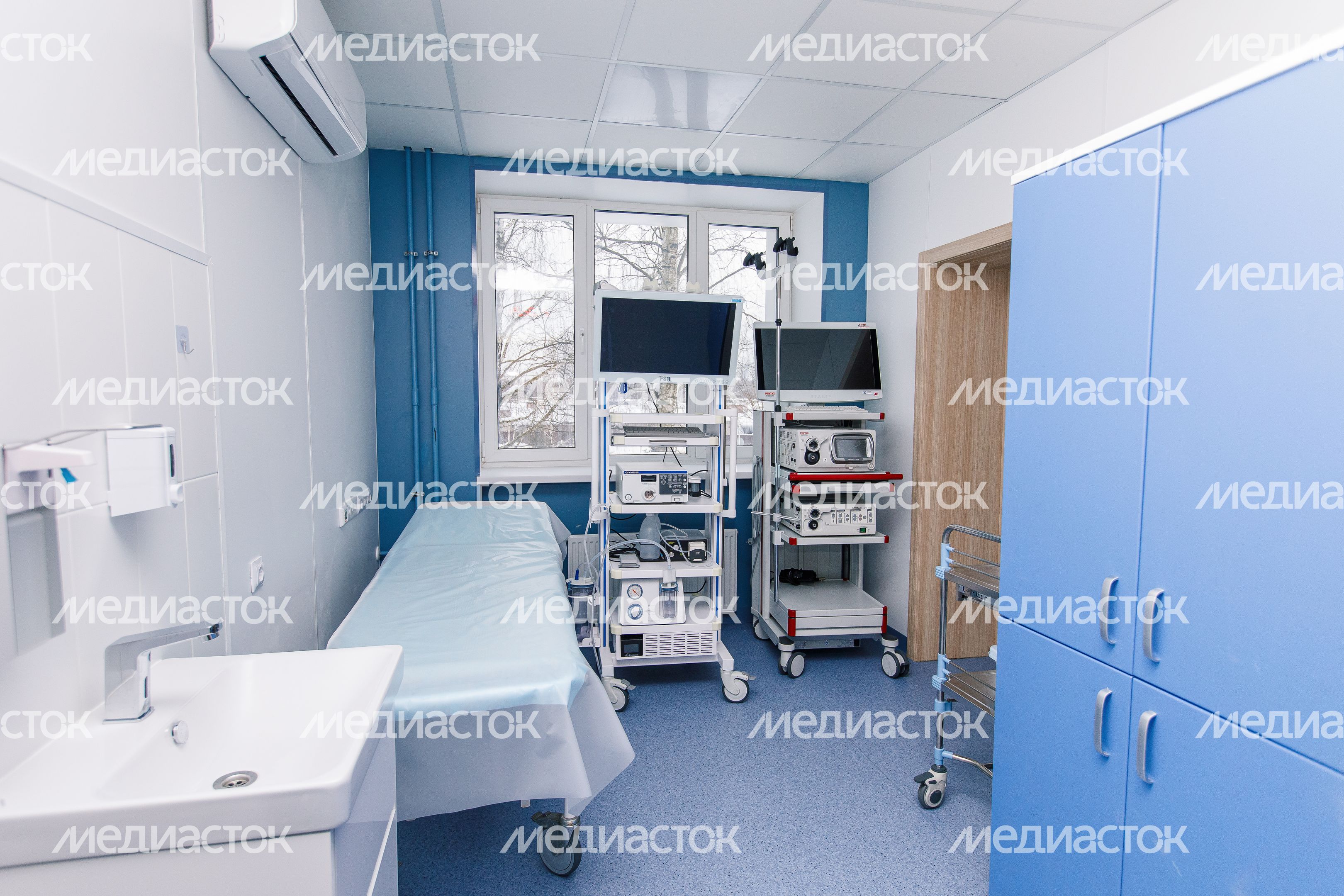 Центральная поликлиника Солнечногорской областной больницы