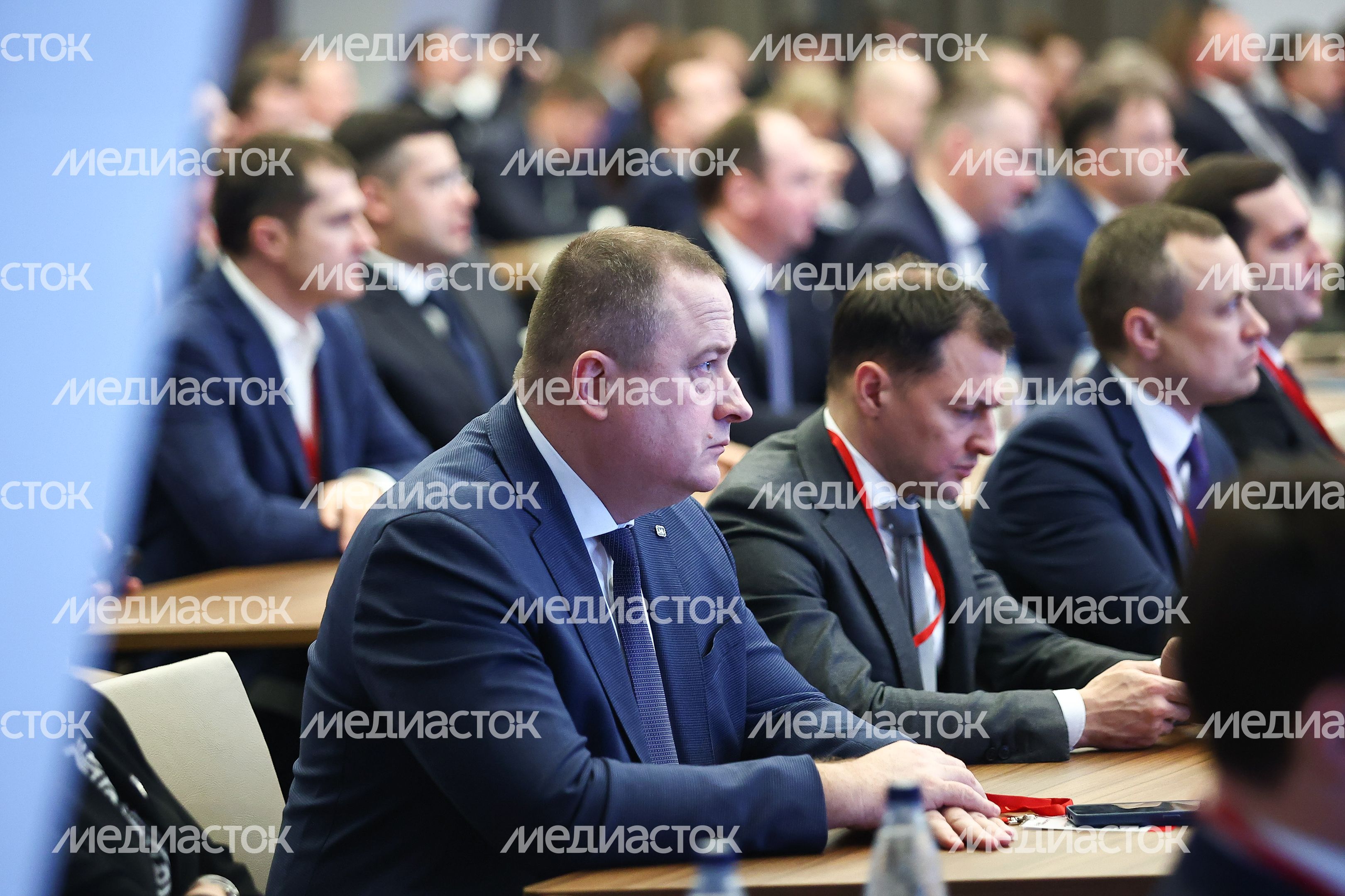 Заседание Высшего совета региона под руководством Губернатора Подмосковья