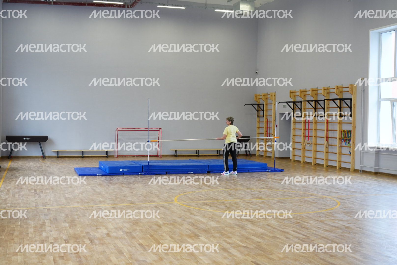 Посещение губернатором Люберецкого техникума