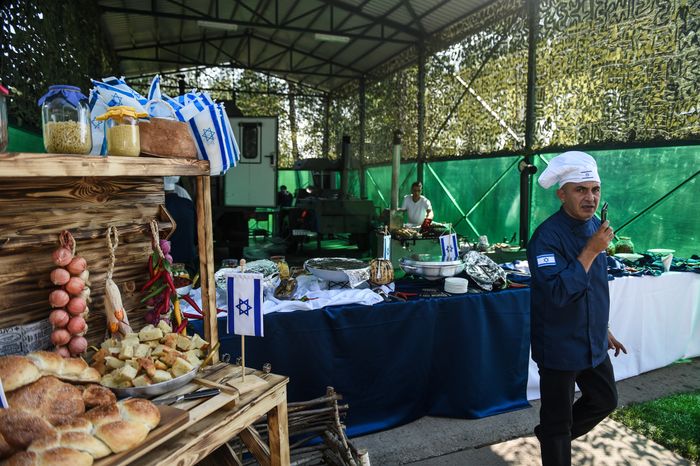 Армейские игры стартовали на подмосковном полигоне Алабино