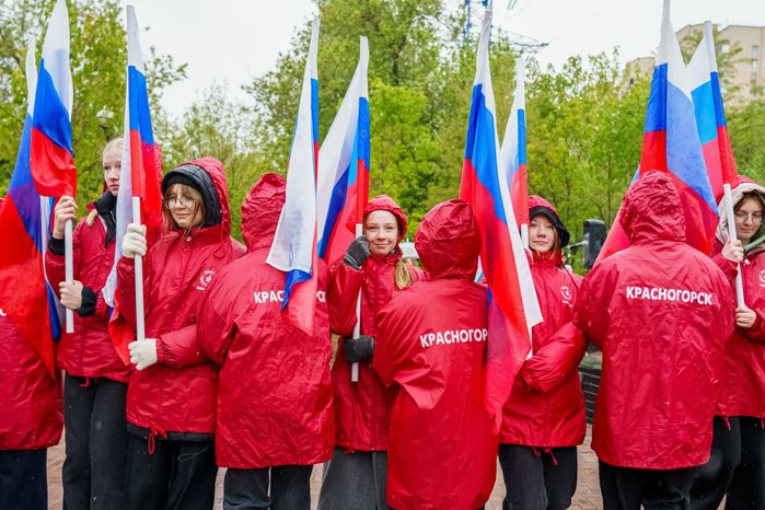 Мероприятия, посвященные фронтовым кинооператорам Великой Отечественной войны, в Российском государственном архиве кинофотодокументов