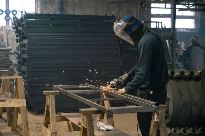 Предприятие «Моя оборона» в Истре