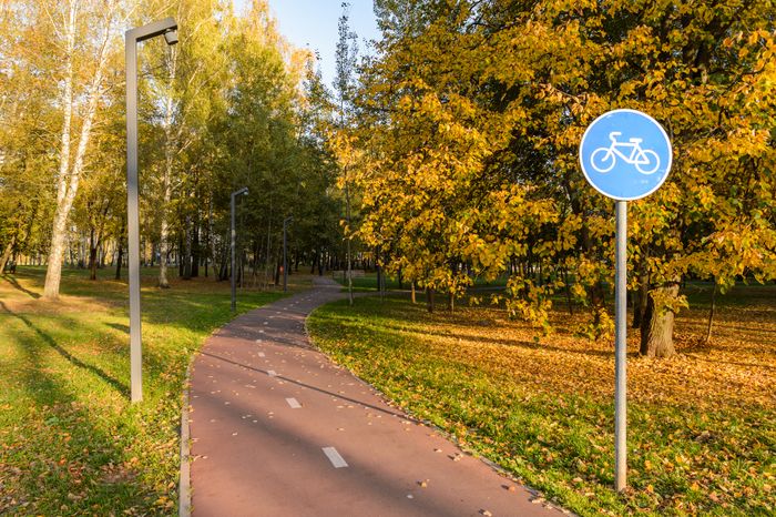 Пушкино. Парк культуры и отдыха «Ивантеевка»
