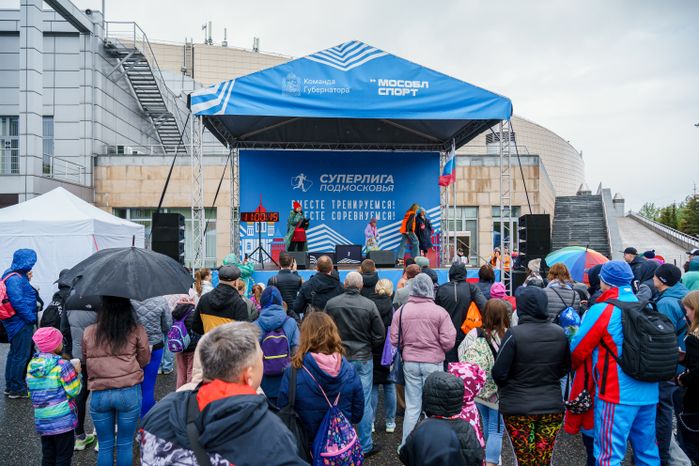 Коломенский полумарафон «Летопись Победы»