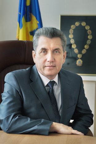 Глава городского поселения Воскресенск Александр Квардаков