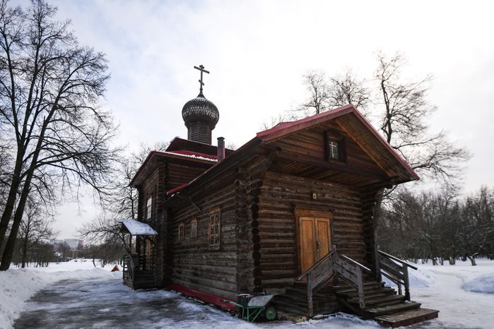 Бутовский полигон