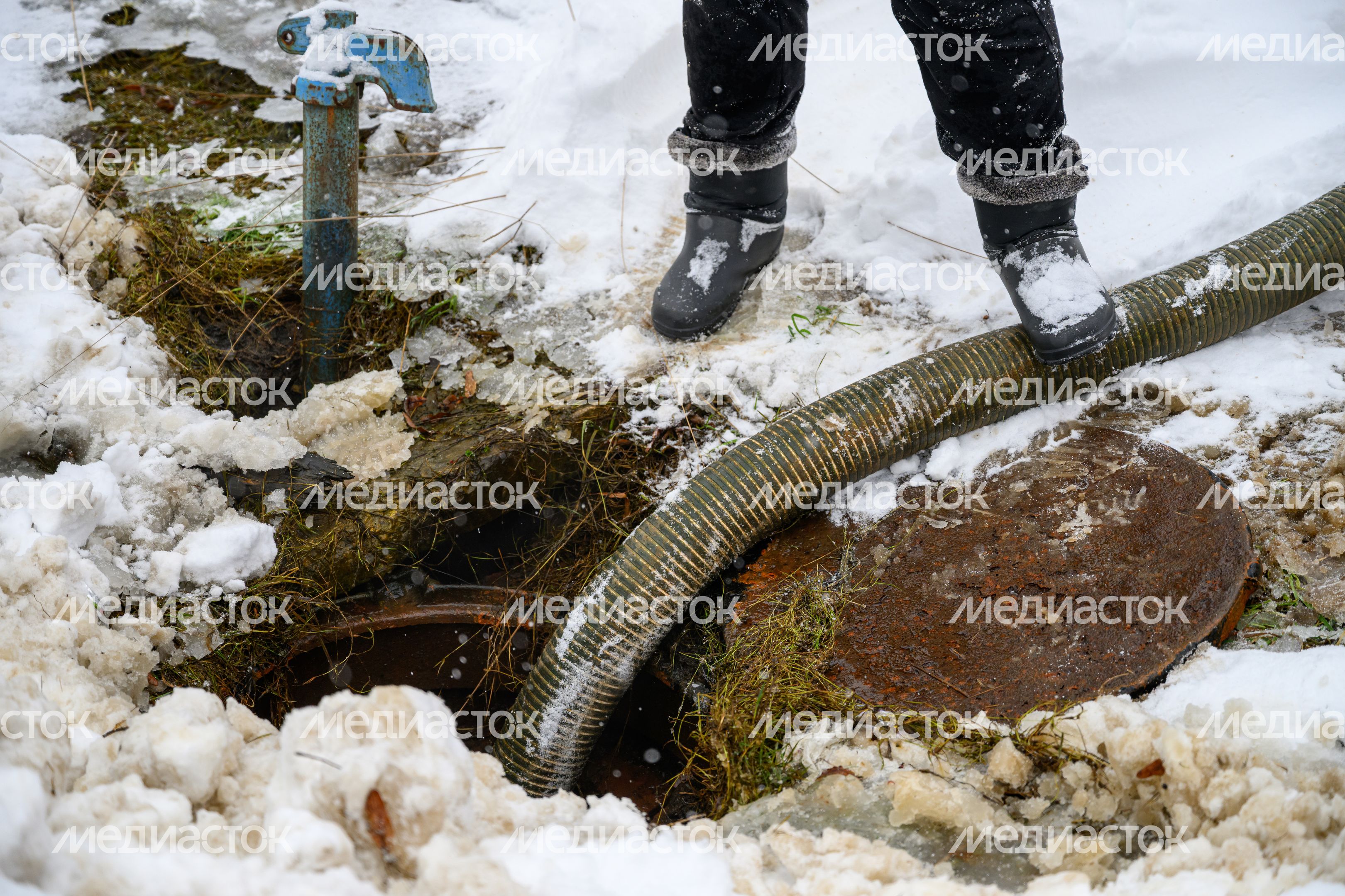 Мособлводоканал проводит техническое обсаживание систем водоснабжения и водоотведения Мособлводоканал проводит техническое обсаживание систем водоснабжения и водоотведения