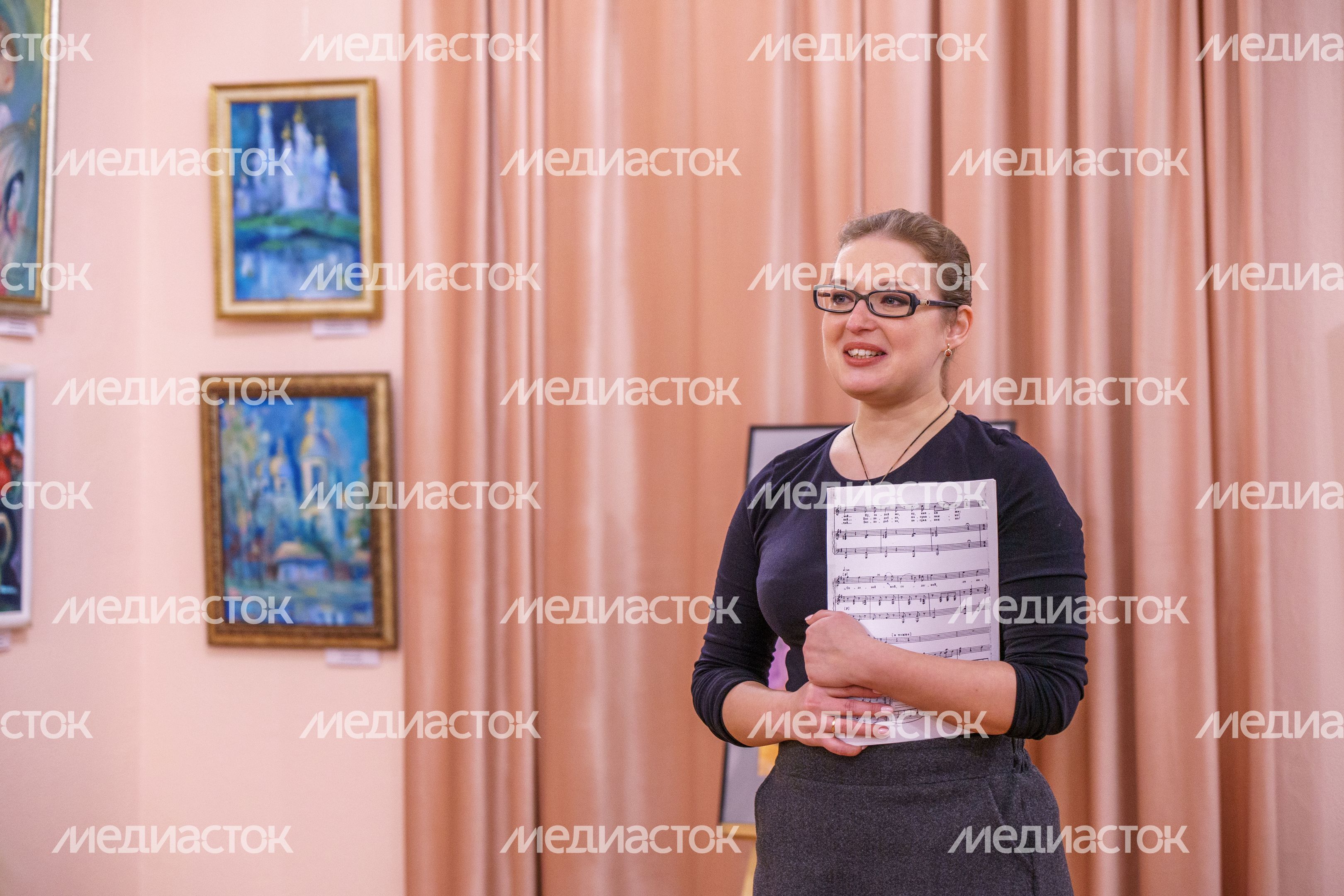Дзержинский. Концерт в МАУК «Культурно-эстетический центр»
