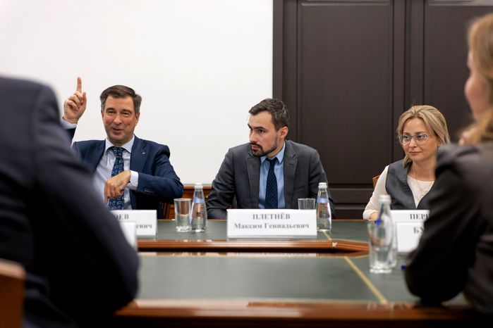 Государственный университет управления будет готовить кадры для министерств региона