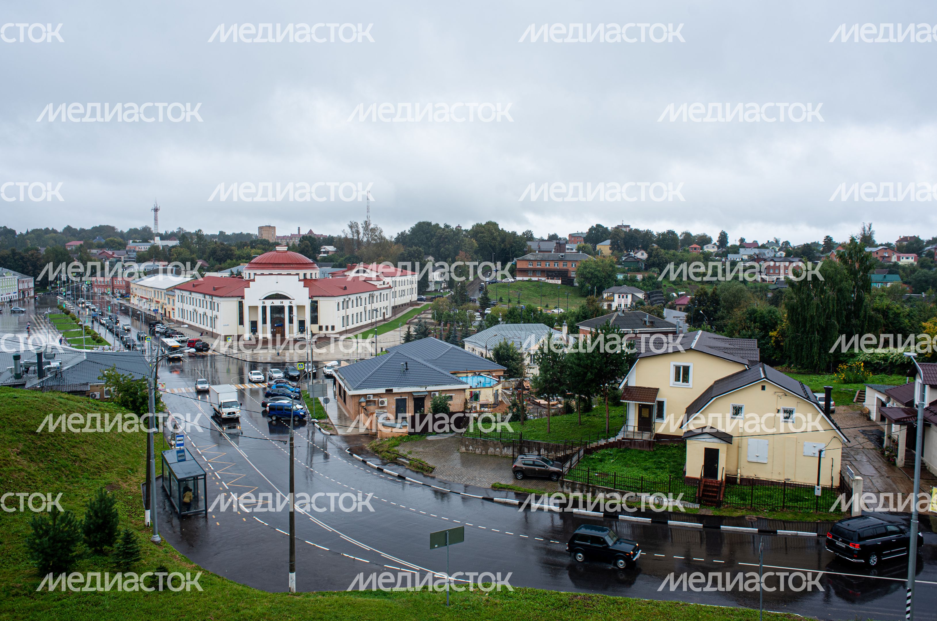 Волоколамский Кремль