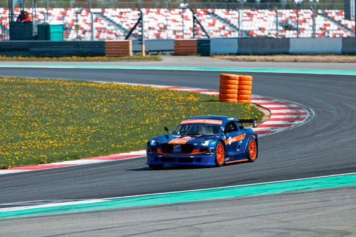 Гоночный уик-енд в Волоколамском округе на трассе Moscow Raceway
