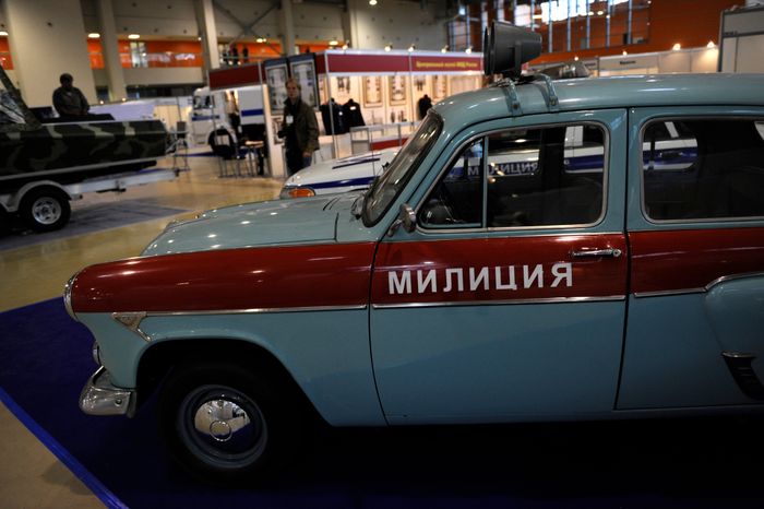 Международная выставка «Интерполитех-2015»