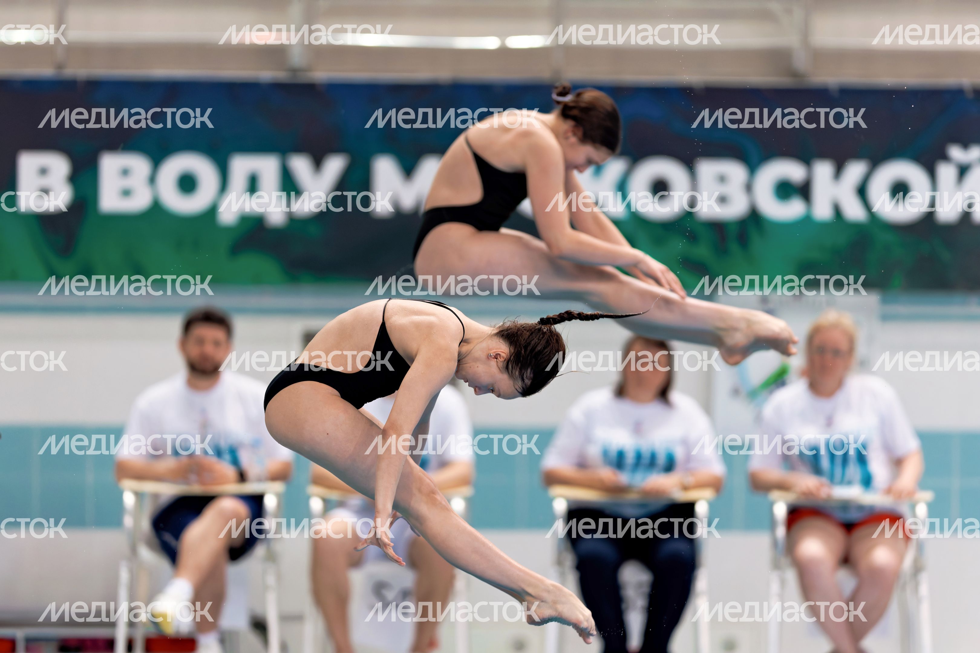 Подмосковные спортсмены выиграли 6 медалей на турнире по прыжкам в воду «Кубок Подмосковья» в Рузе Подмосковные спортсмены выиграли 6 медалей на турнире по прыжкам в воду «Кубок Подмосковья» в Рузе