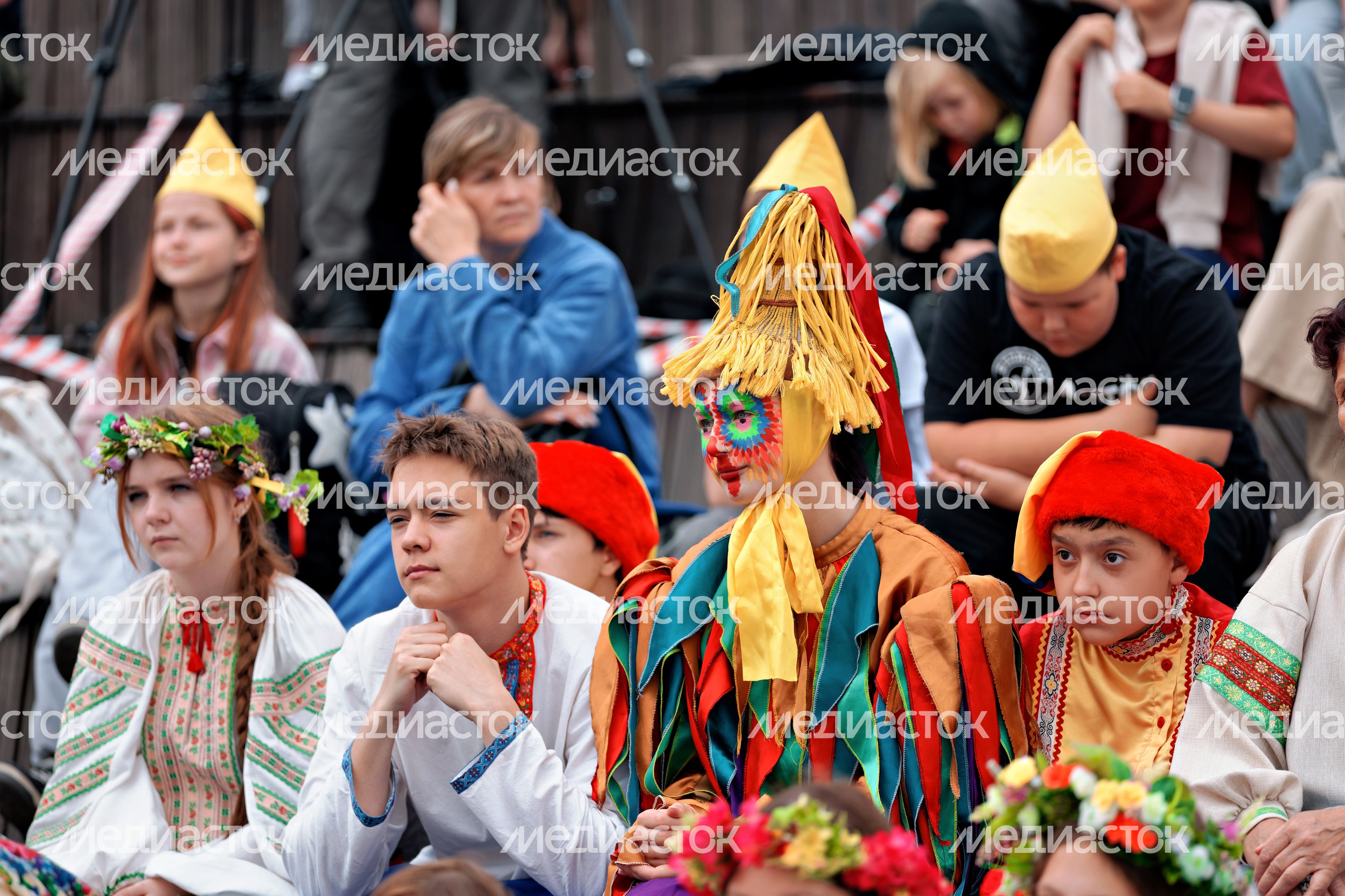 Международный фестиваль современной этнической культуры «РУСь_СВЕТ в Подмосковье» в Красногорске