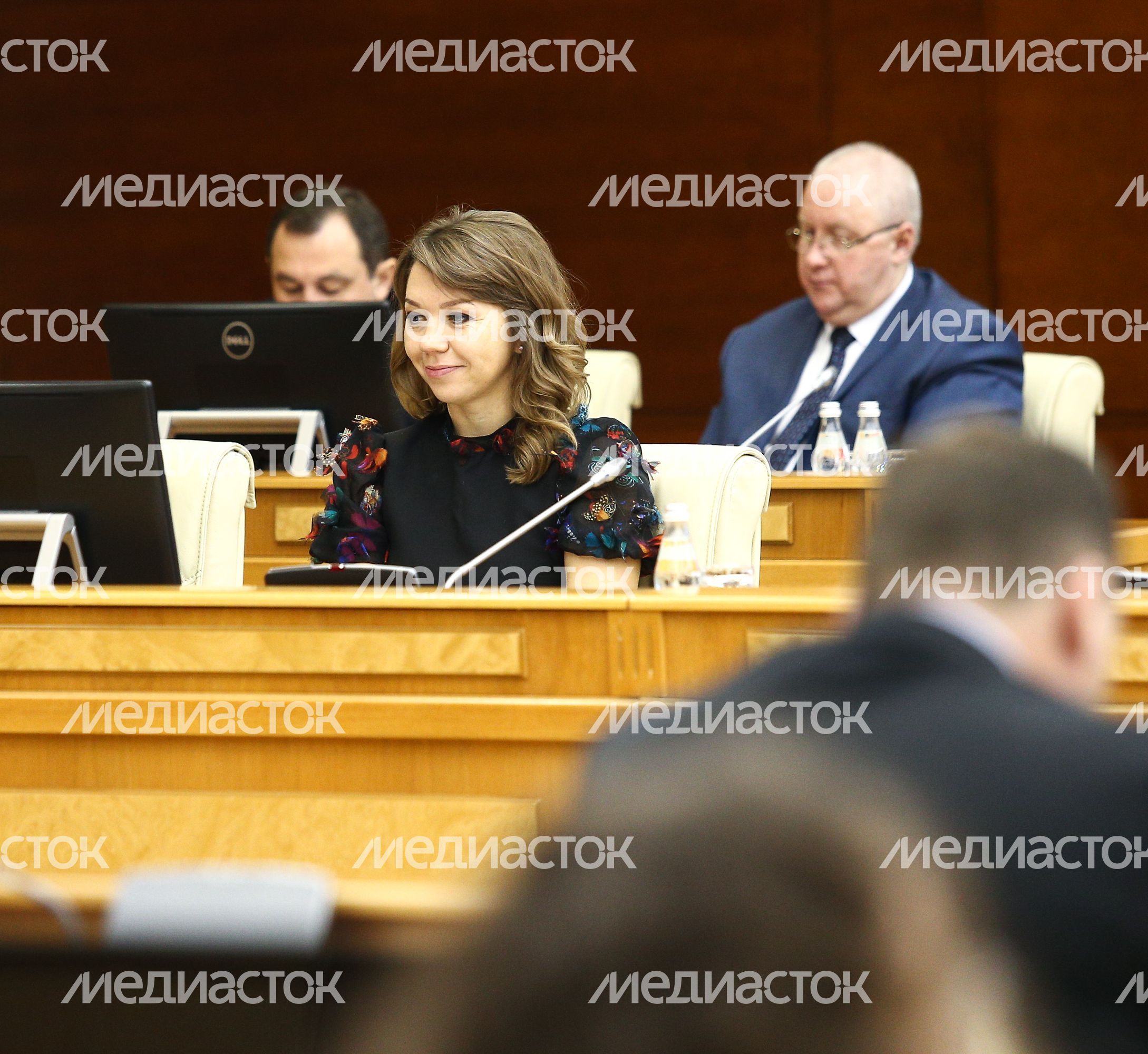 Расширенное заседание Правительства Московской области