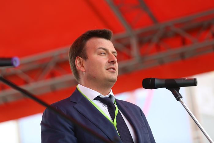 Международный фестиваль «Мир автобусов» в Коломне