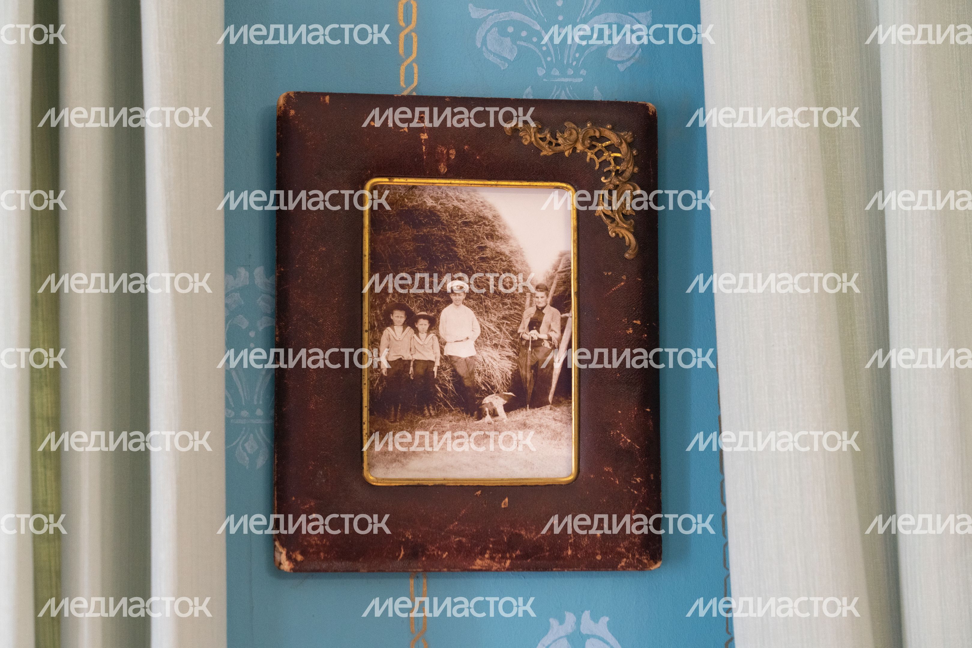 Солнечногорск. Усадьба Шахматово