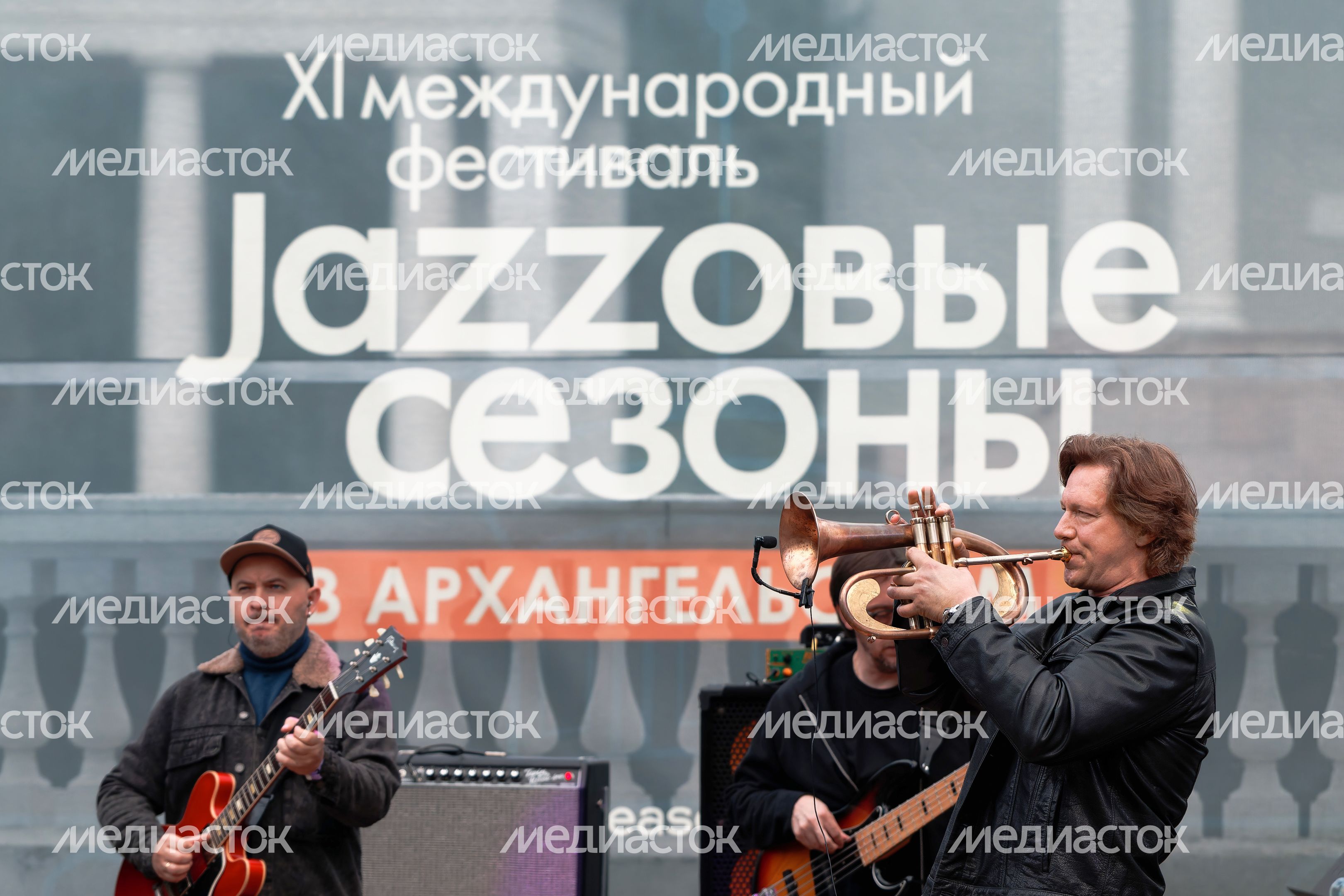 Вадим Эйленкриг и Eilenkrig Crew на "Джазовых сезонах - 2025" Вадим Эйленкриг и Eilenkrig Crew на "Джазовых сезонах - 2025"