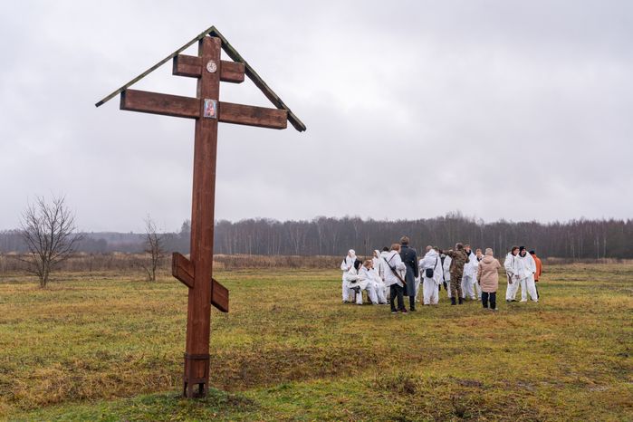 Памятные мероприятия в музее-заповеднике «Бородинское поле» ко Дню Неизвестного солдата