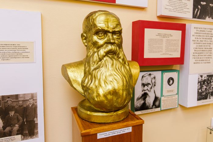 Солнечногорск. Музей ратной и трудовой славы "Выстрел"