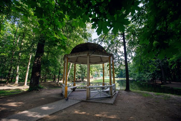Красногорск. Красногорский городской парк