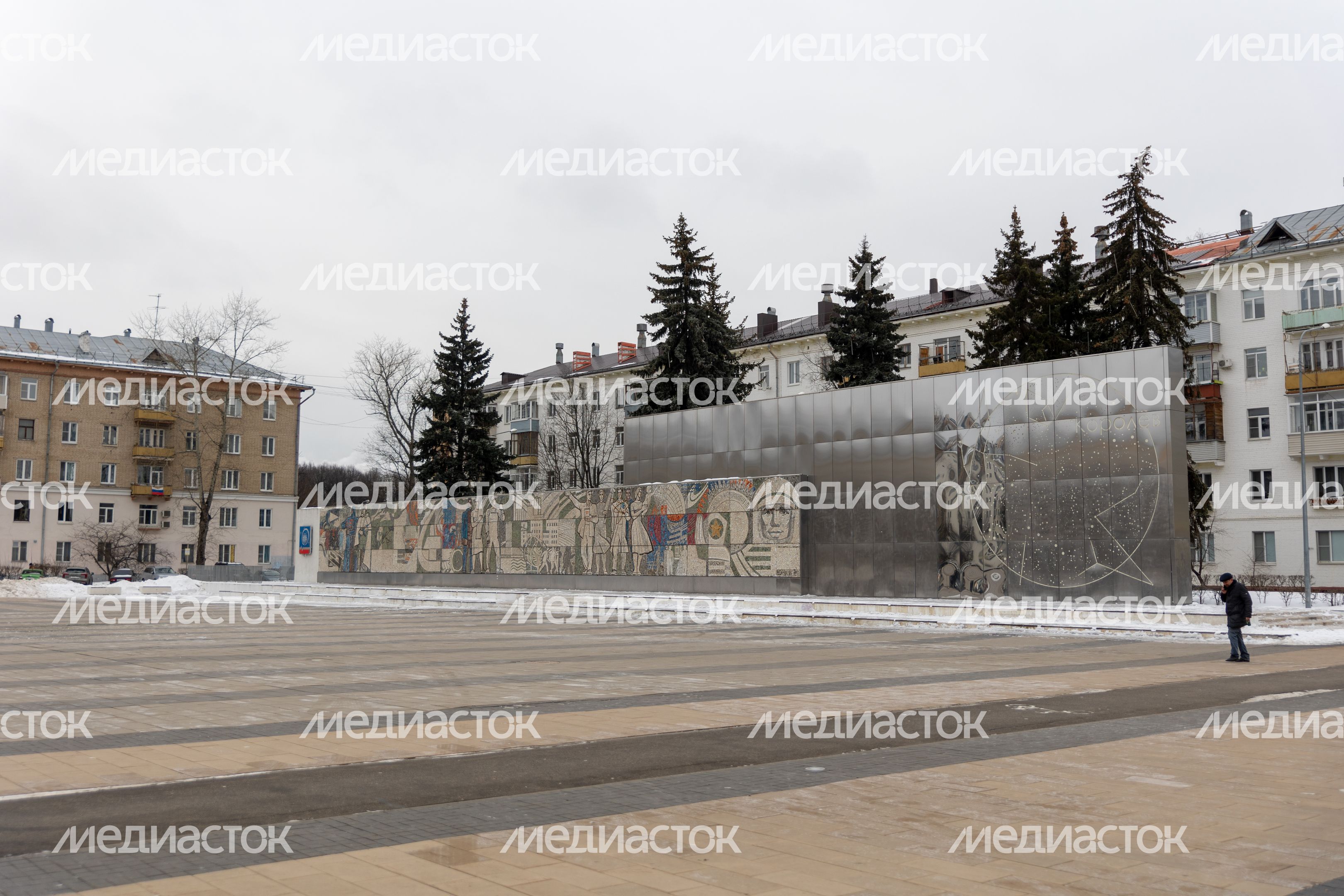 Мозаичное панно Мозаичное панно