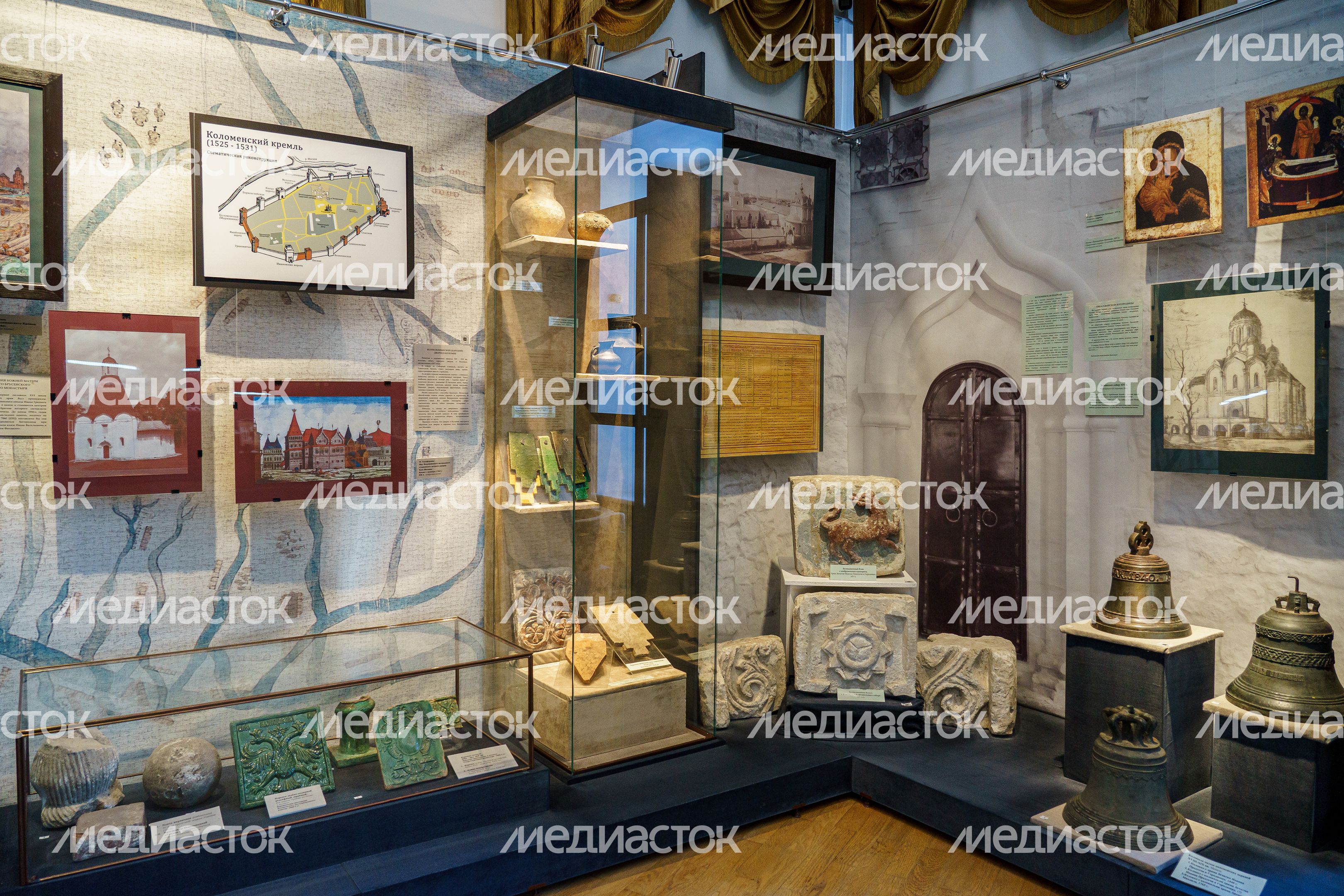 Коломенский краеведческий музей