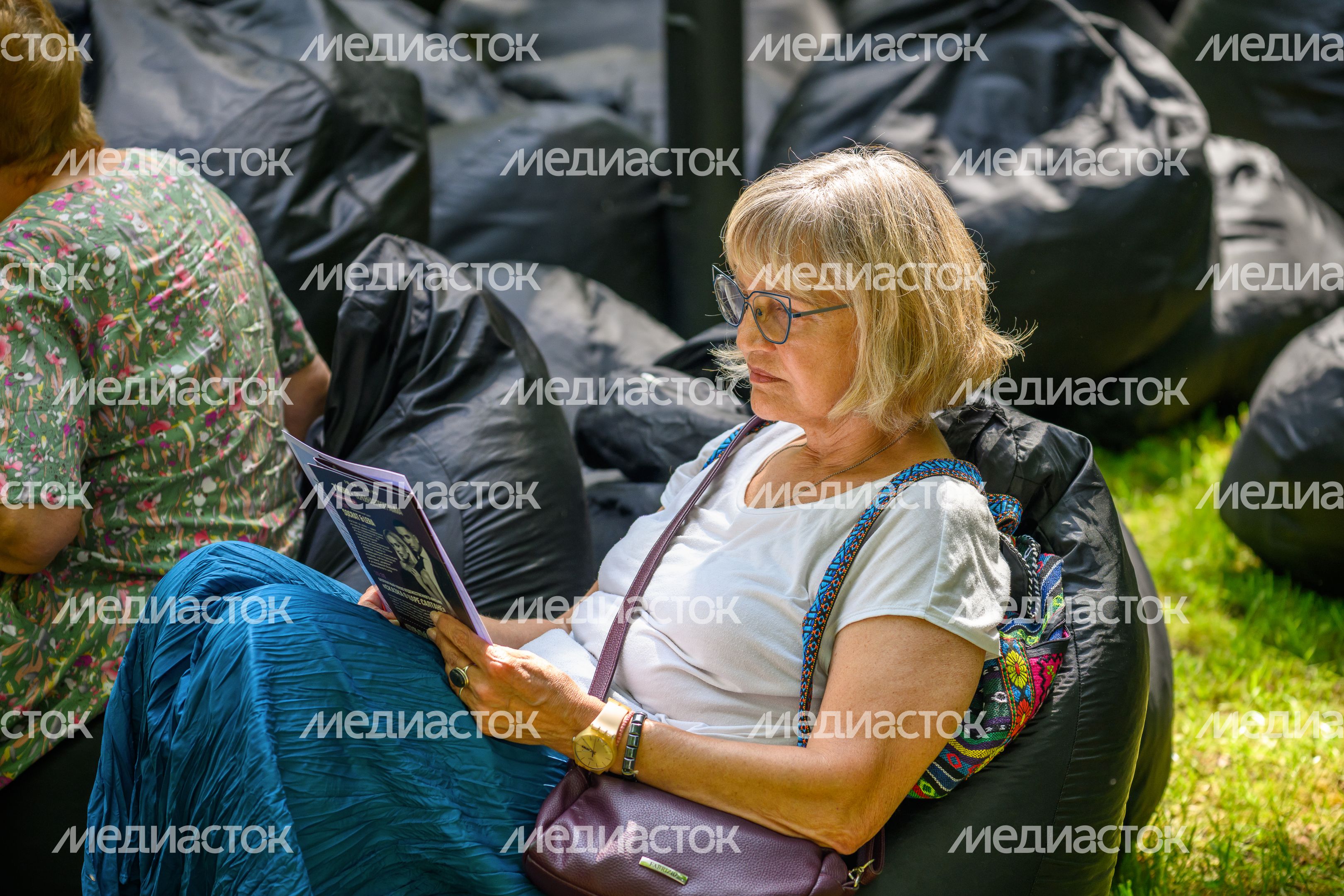 Литературный фестиваль «Проект: Поэт» в Больших Вяземах Одинцовского округа Литературный фестиваль «Проект: Поэт» в Больших Вяземах Одинцовского округа