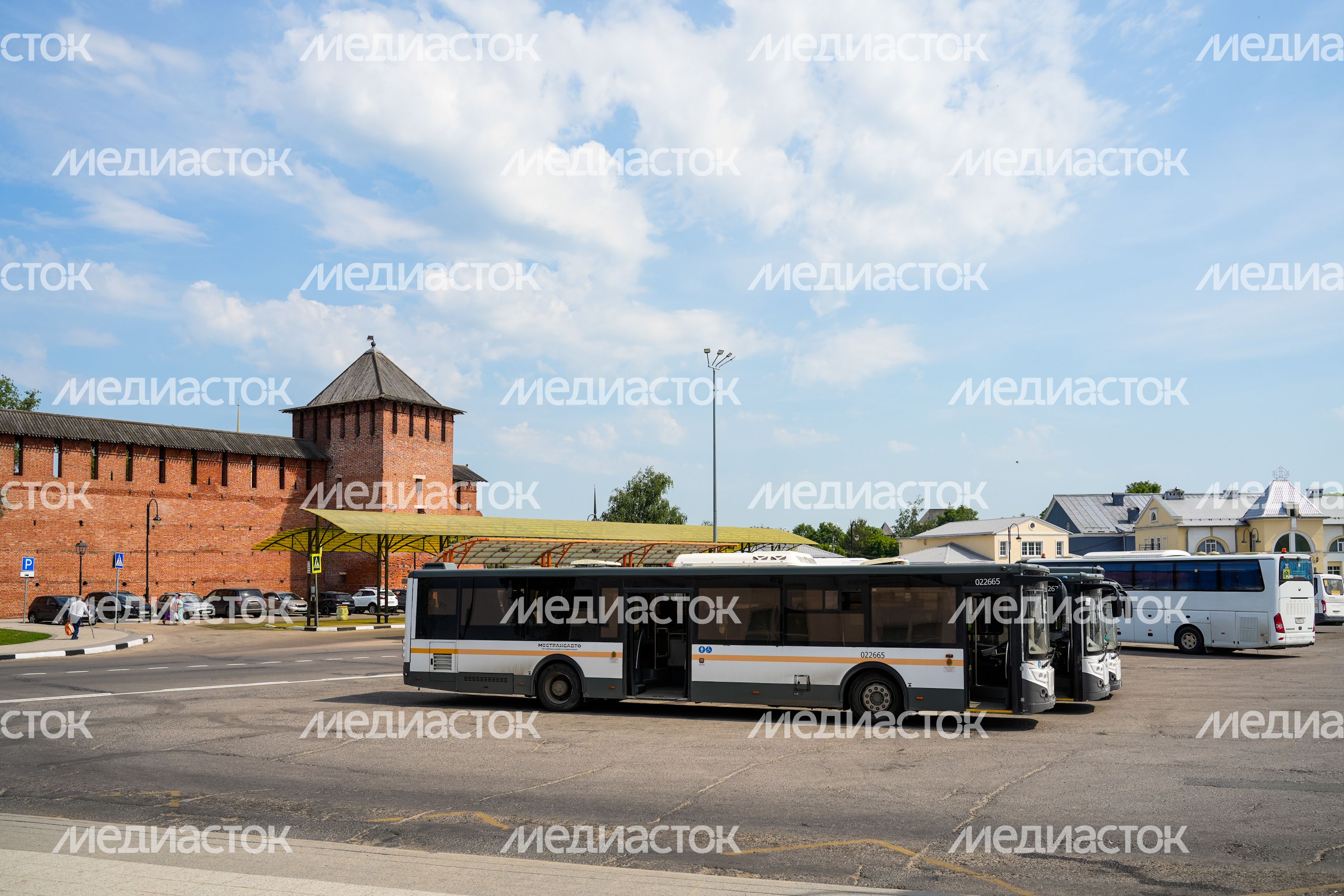 Коломенский кремль XVI века полностью отреставрируют Коломенский кремль XVI века полностью отреставрируют