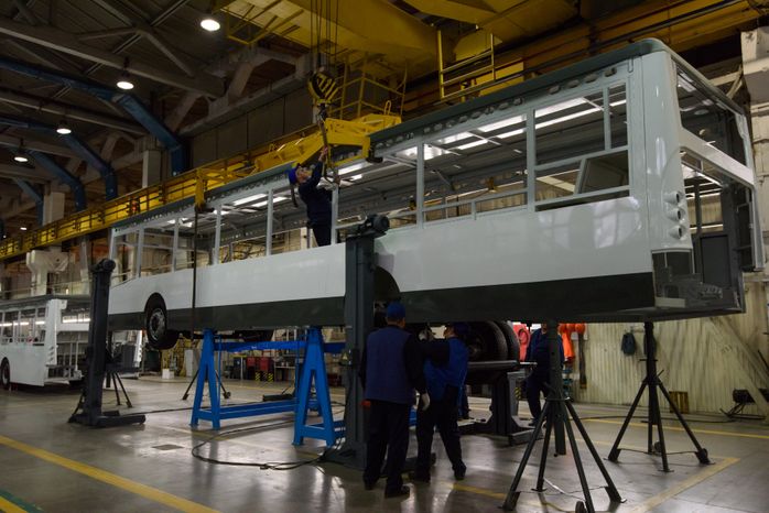 Ликинский автобусный завод