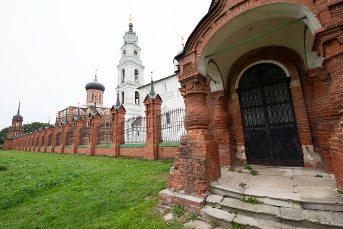 Волоколамский кремль