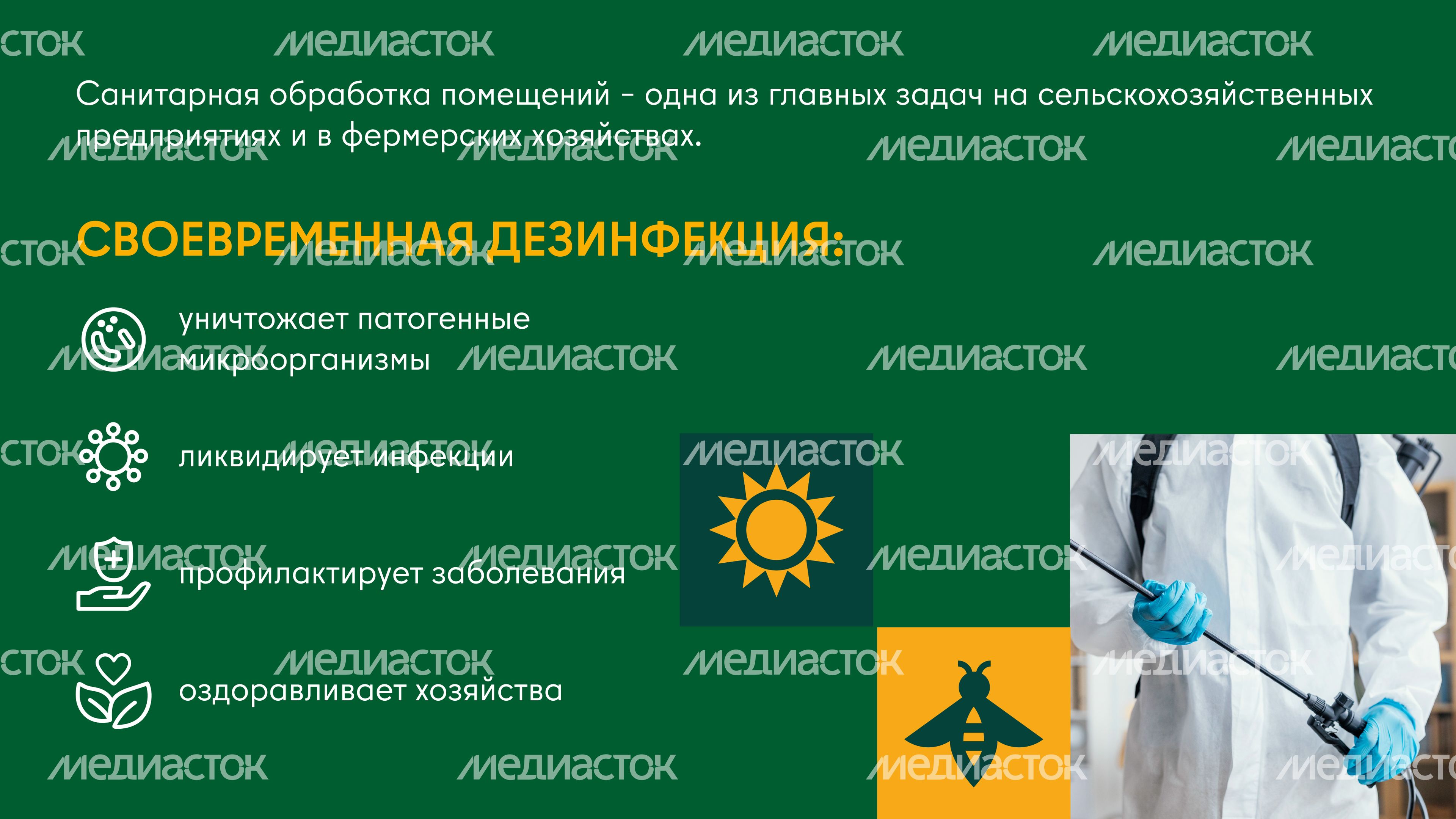Дезинфекция сельскохозяйственных помещений холодным и горячим туманом горизонталь 02 Дезинфекция сельскохозяйственных помещений холодным и горячим туманом горизонталь 02