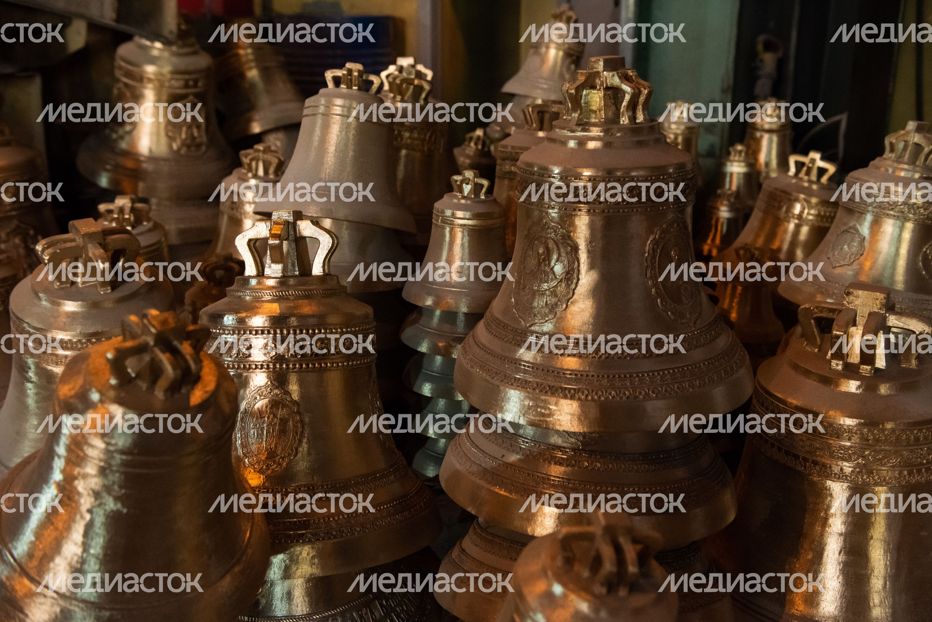 Московский колокольный завод ЛИТЭКС
