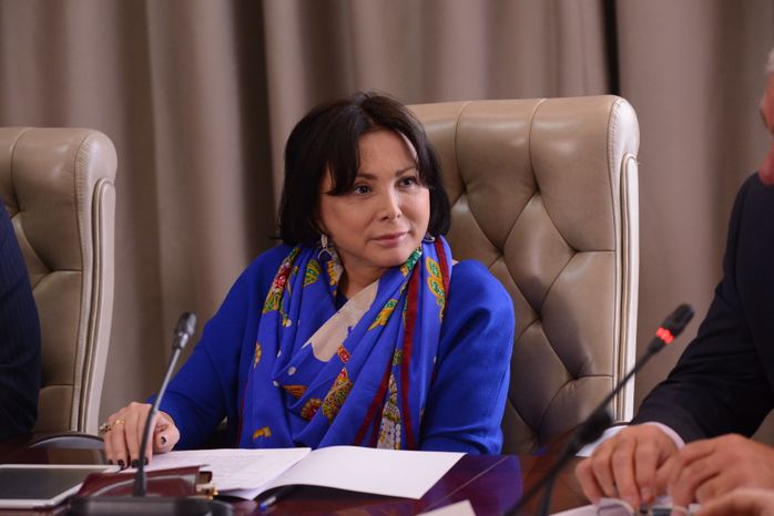 Заседание Совета по развитию гражданского общества и правам человека