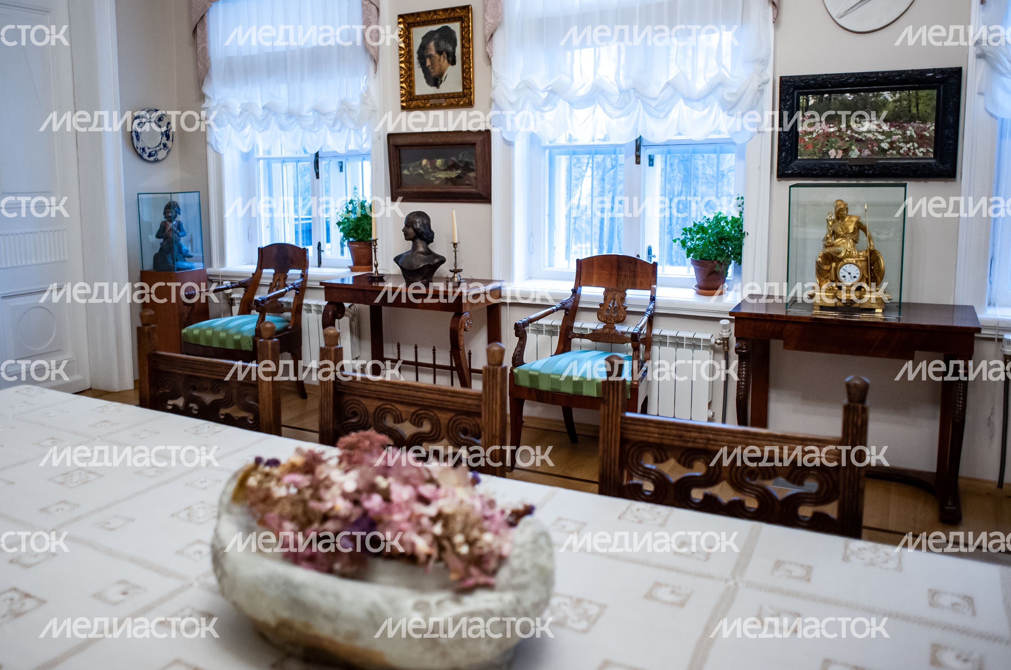 Музей-заповедник «Абрамцево»