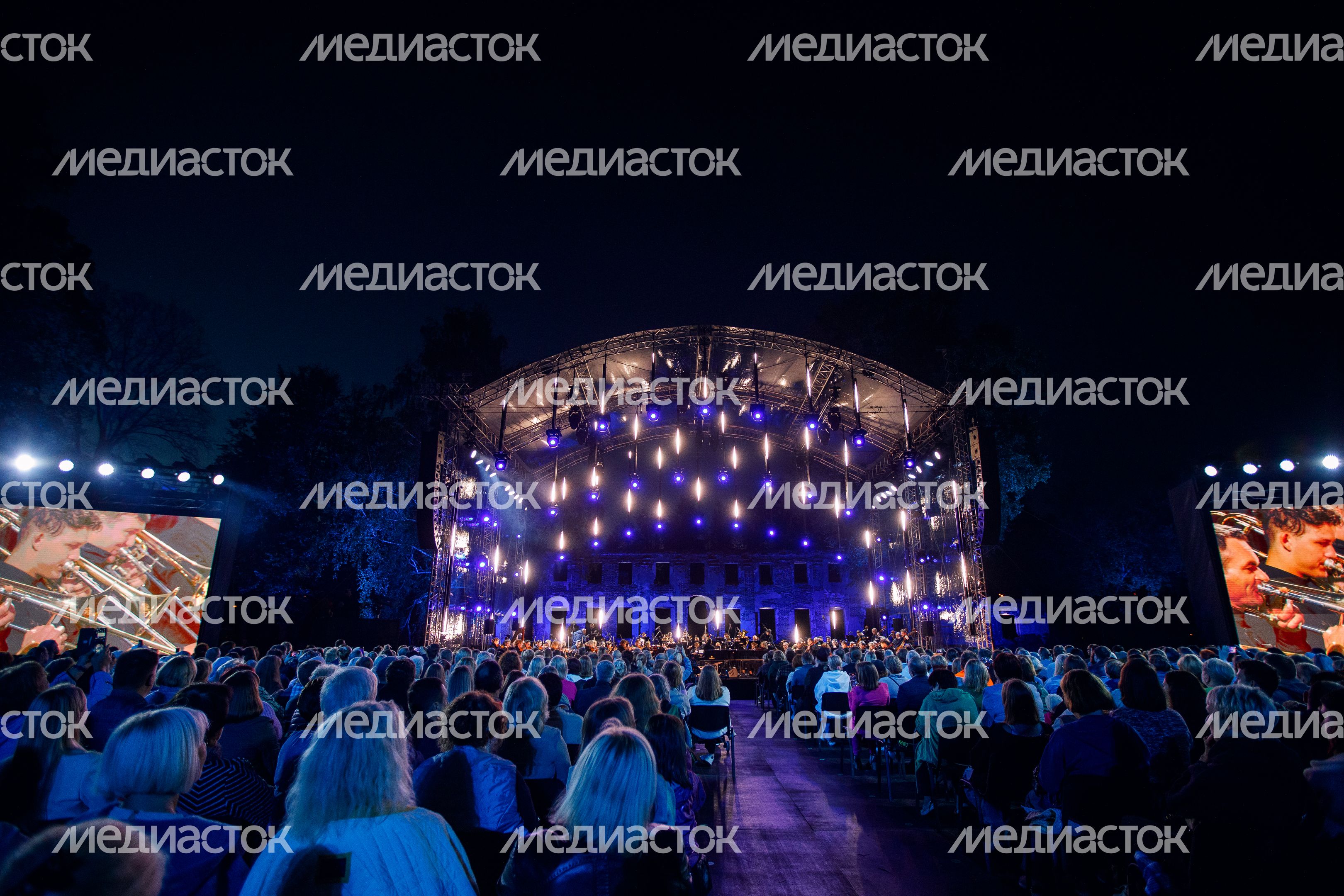 Гала-концерт «Ночь Чайковского» в Усадьбе Демьяново в Клину