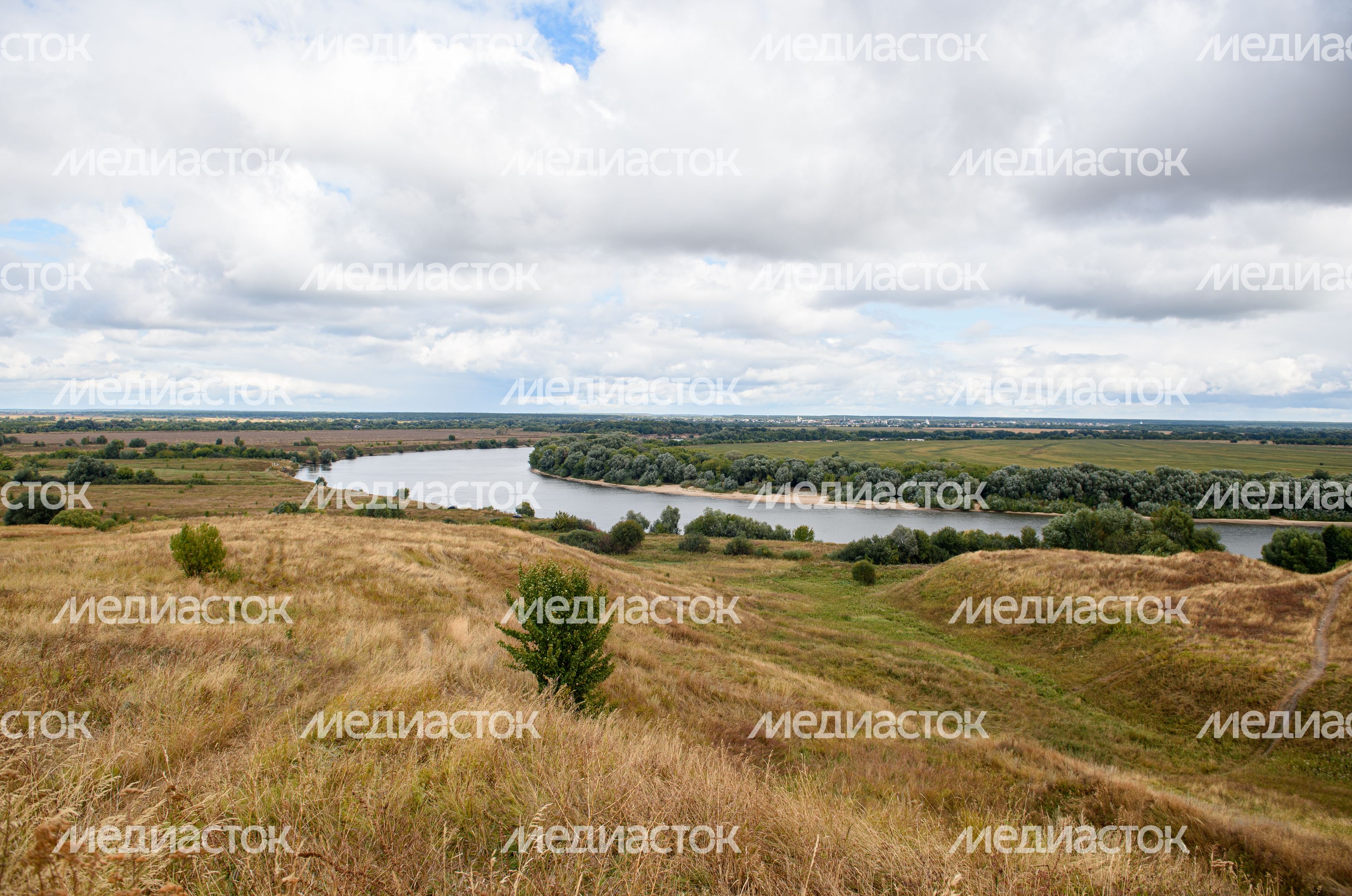 Бастанова гора в Луховицком городском округе Бастанова гора в Луховицком городском округе