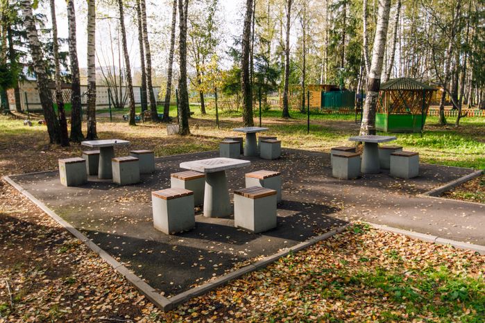 Краснознаменск. «Городской парк»