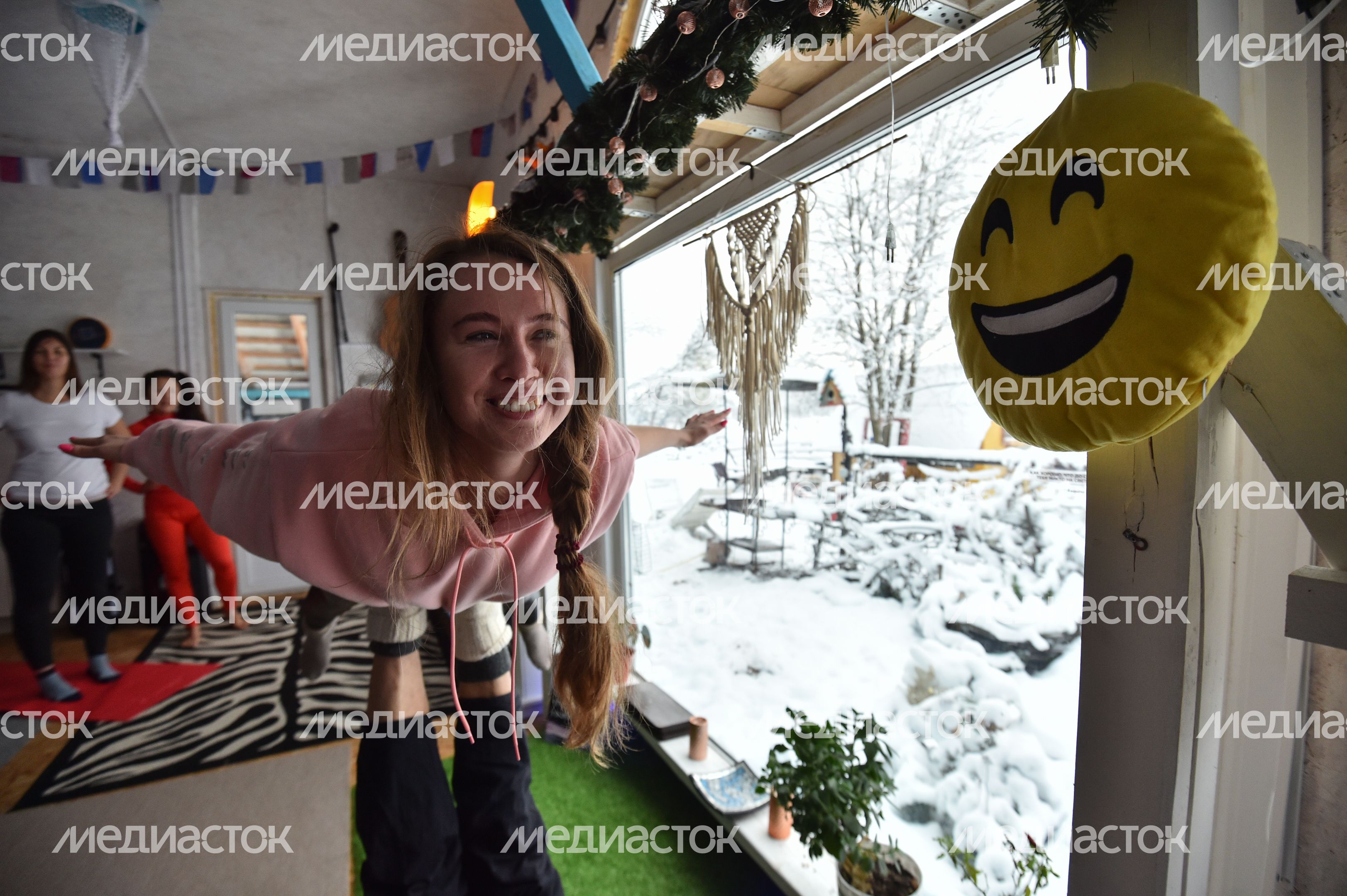 Подмосковный коливинг «Дача Бородино»