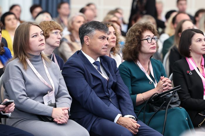 VI Cъезд детских врачей Московской области открылся в Красногорске