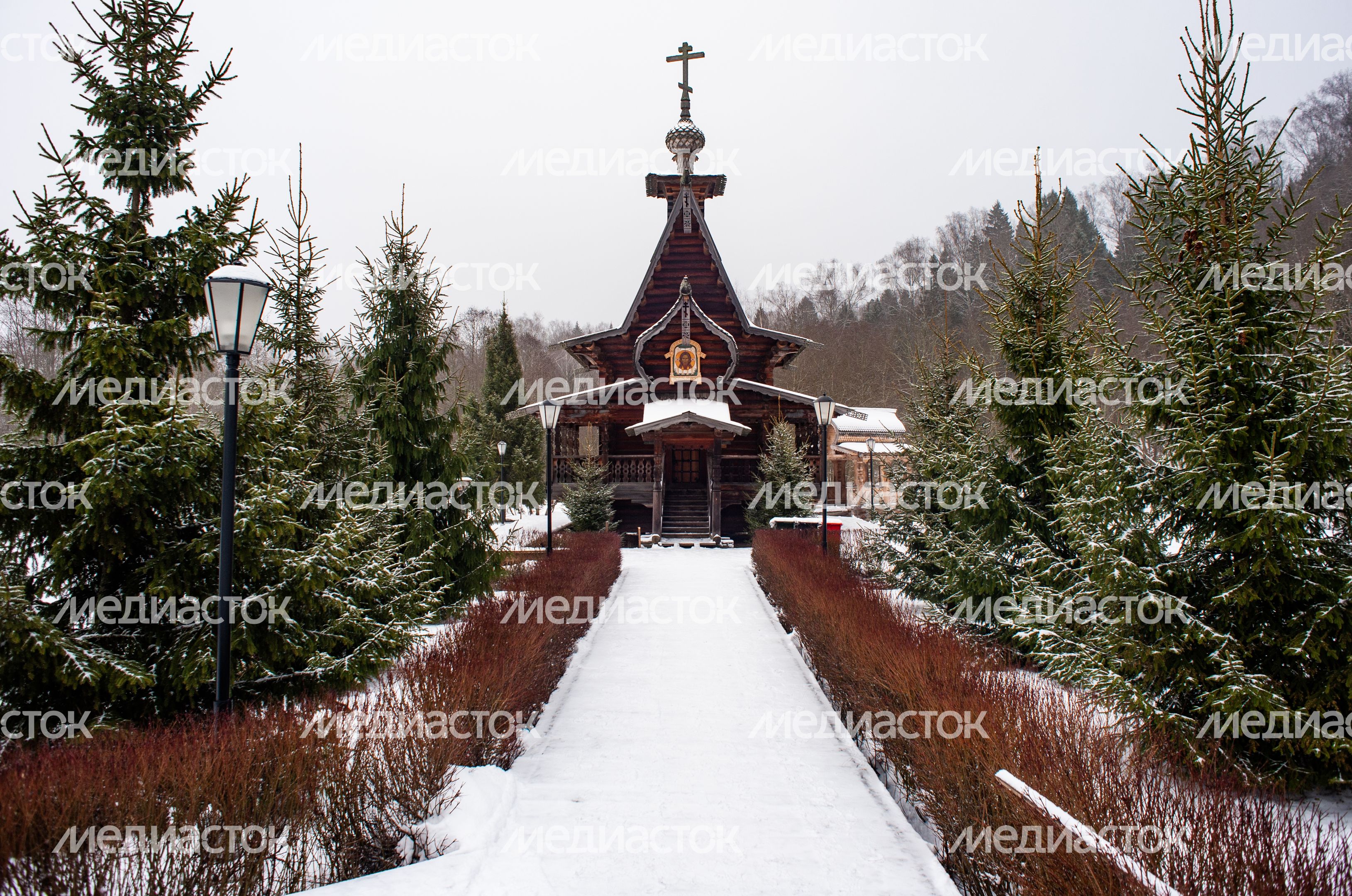 Источник Гремячий ключ