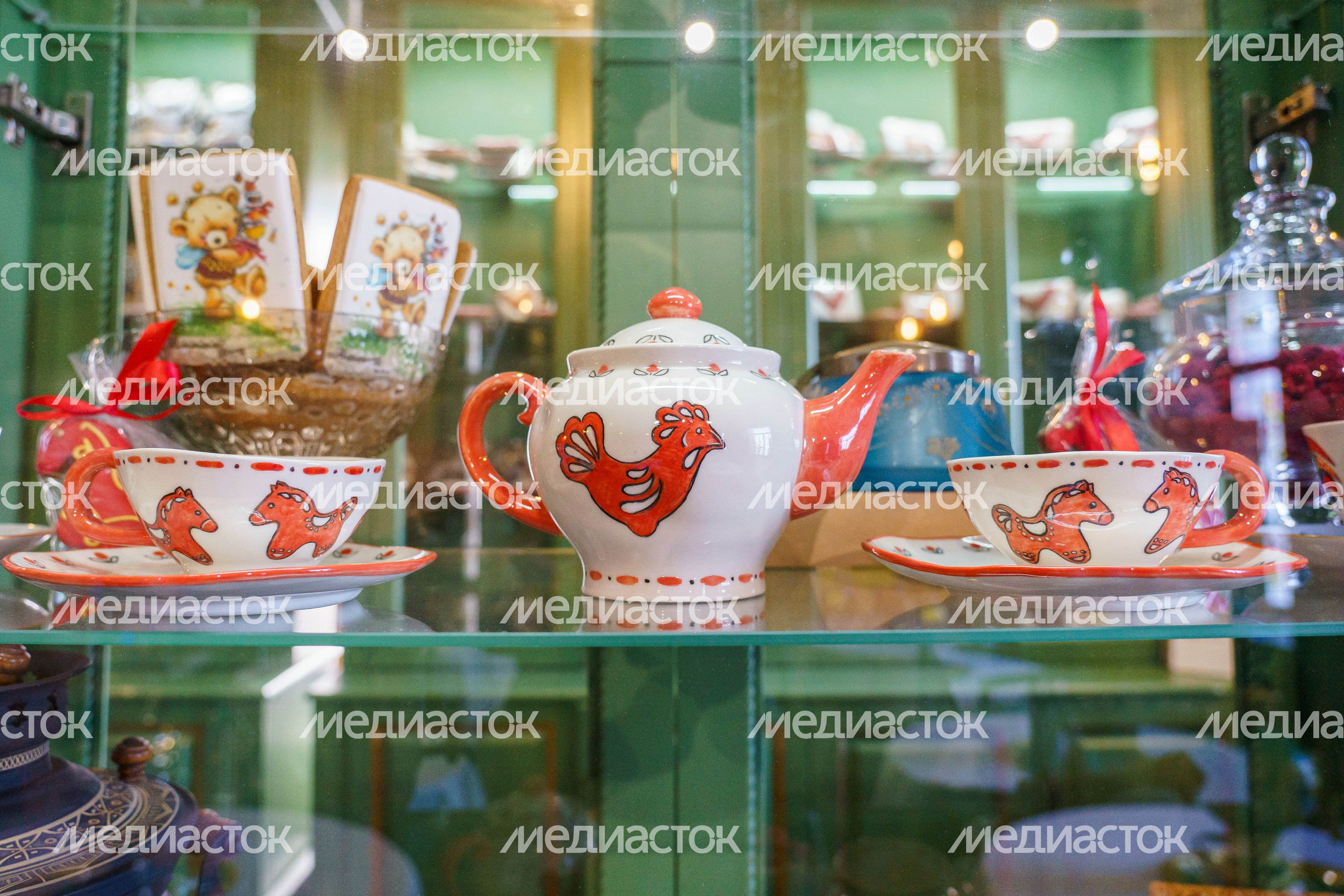 Коломна. Музей коломенского пряника Коломна. Музей коломенского пряника