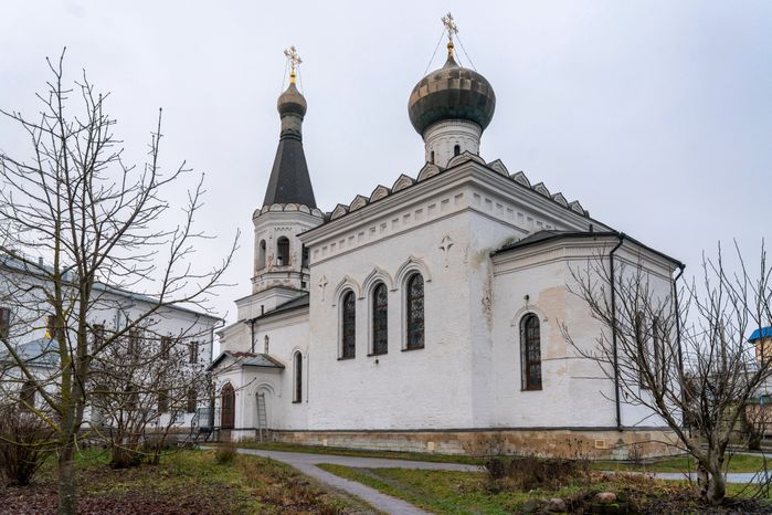 Церковь Тихона Патриарха Всероссийского в Клину