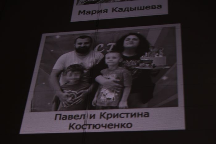 Акция памяти "Журавли" прошла на девятый день после теракта в "Крокус Сити Холле"