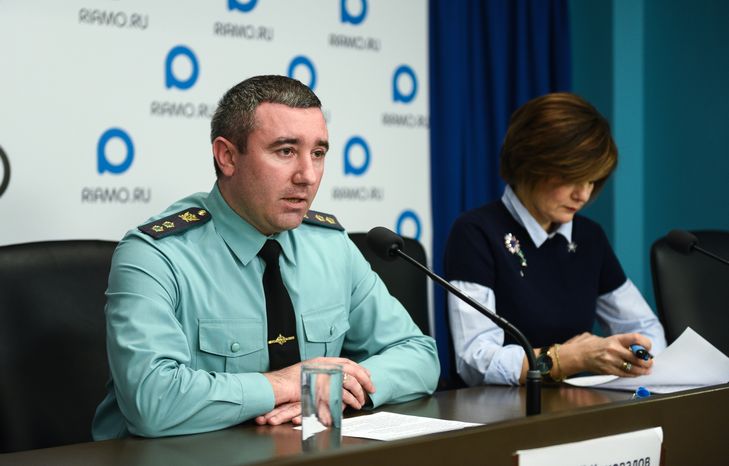 Пресс-конференция «Об итогах совместной работы ФССП Подмосковья с аппаратом уполномоченного по правам ребенка