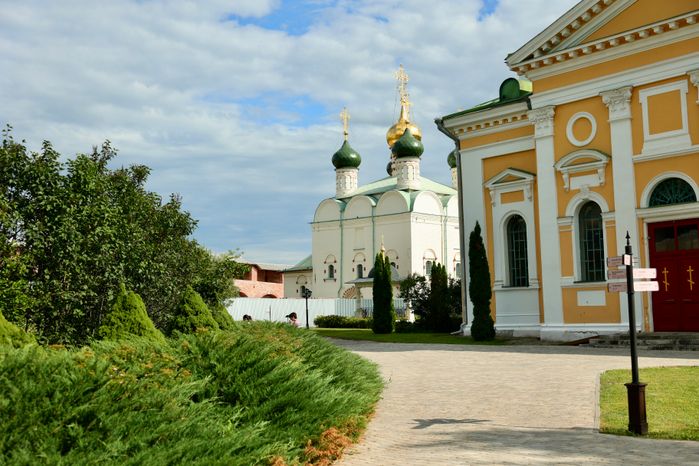 "Достоевский". Фестиваль-путешествие в Зарайске