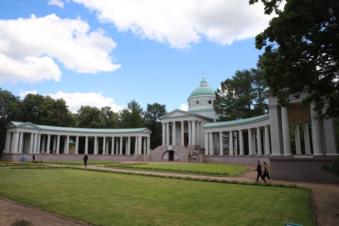 Архангельское